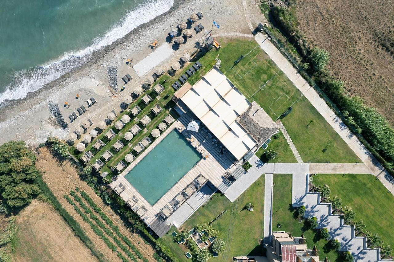 La Mer Resort & Spa - Adults Only Georgioupoli Exterior foto