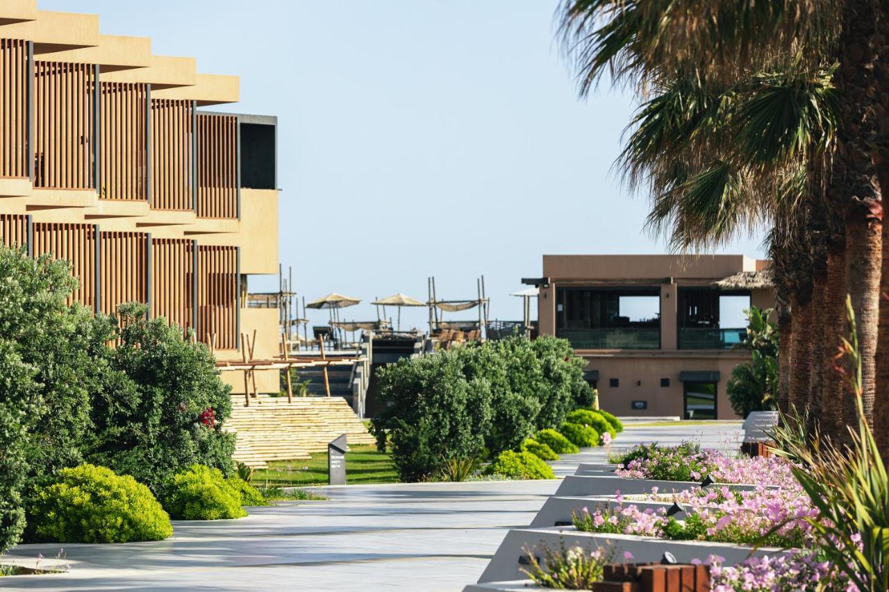 La Mer Resort & Spa - Adults Only Georgioupoli Exterior foto