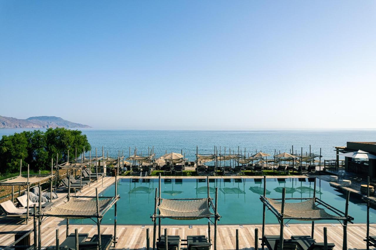 La Mer Resort & Spa - Adults Only Georgioupoli Exterior foto