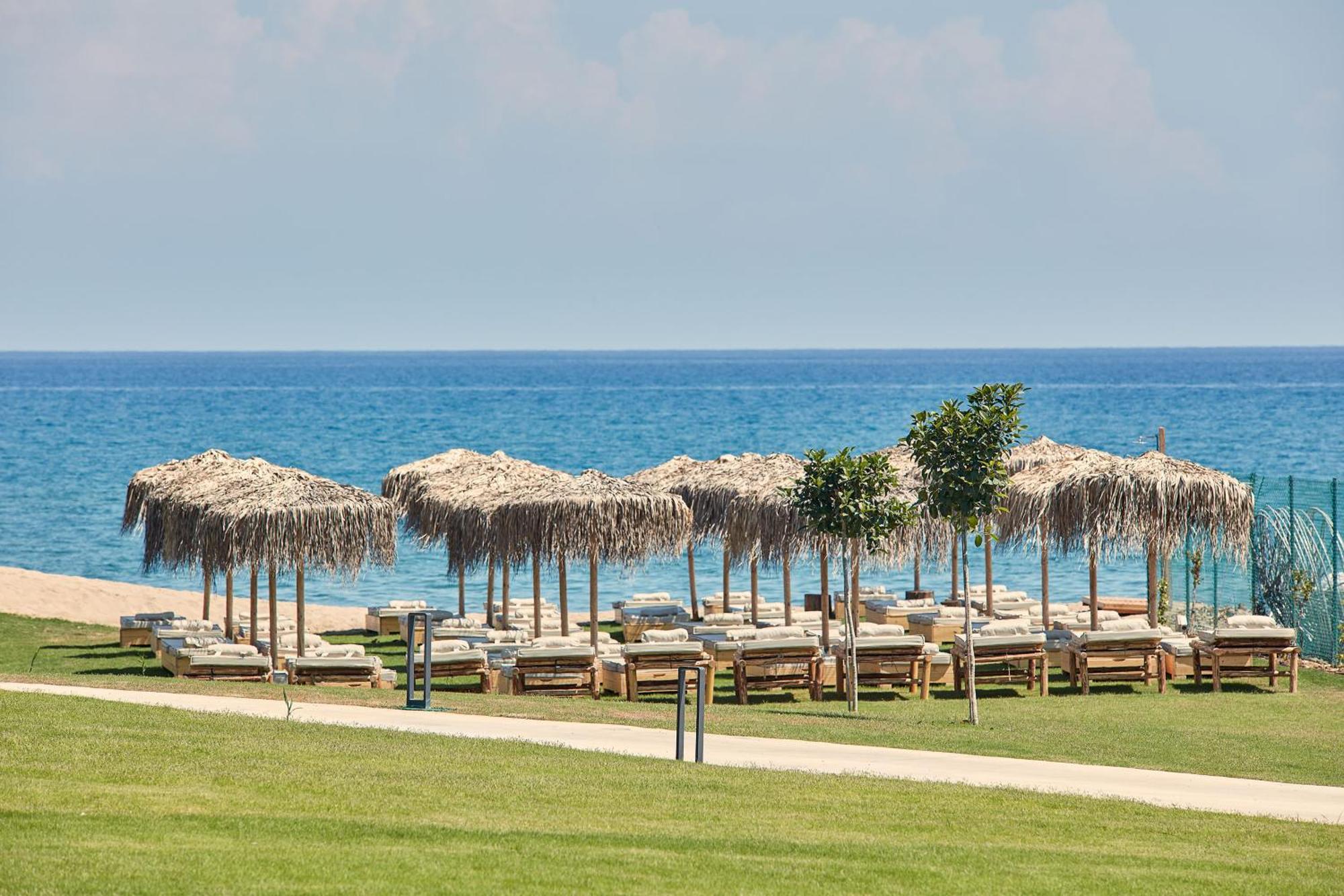 La Mer Resort & Spa - Adults Only Georgioupoli Exterior foto